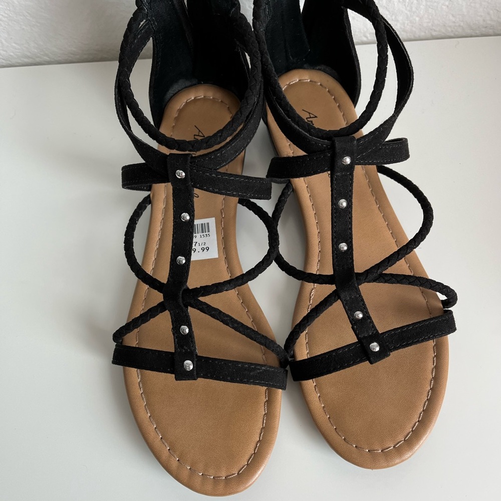 American Eagle from Payless Gladiator sandals